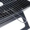 Barbecue portatile a carbone 45 x 35 cm Anteprima dell’immagine prodotto 11