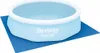 Bestway® Flowclear™ PE- Bodenplane 274 x 274 cm, blau, Podgląd zdjęcia produktu 36