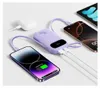 Baseus EnerFill Powerbank 20000mAh 45W USB-C Lightning Produktbild-Vorschau 11