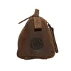 GREENBURRY trousse à crayons Vintage Pencil Case II Brown Voir les images du produit 8