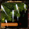 LED Lichterkette Weihnachtsbaum Lichterkette mit Produktbild-Vorschau 6