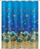 Kleine Wolke Duschvorhang PEVA MALEDIVEN Multicolor 180 x Produktbild-Vorschau 1