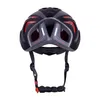 Force Rex Fahrradhelm schwarz-grau S-M Produktbild-Vorschau 2