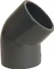 Winkel Maß 50mm 16bar 45Grad MEGA Produktbild-Vorschau 1