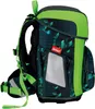 Scout zaino della scuola Basic Neo Set 4 -pezzi Cubes verde Anteprima dell’immagine prodotto 3