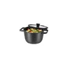 Livarno home Aluguss-Kochtopf, Ø 24 cm, Granitoptik Produktbild-Vorschau 3