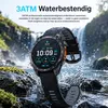 Royal Empire HD Pro GPS Smartwatch Heren - AMOLED Productafbeelding-voorbeeld 4