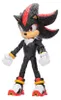 Sonic the Hedgehog 3 5" Shadow, 3 Jahr(e), Mehrfarbig Produktbild-Vorschau 4