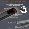 Stecca da biliardo Robertson HiPower in carbonio Anteprima dell’immagine prodotto 7