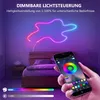 Neon LED Strip RGBIC Dimmbar Silikon 3M, Led Streifen IP65 Produktbild-Vorschau 4