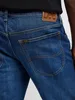 LEE, Jeanshosen da uomo, vestibilità dritta, DAREN ZIP FLY, Anteprima dell’immagine prodotto 5