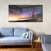 Coloray Glasbild 140x70  Wandbild Glasbilder Sonne Himmel Produktbild-Vorschau 4