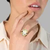 Rafaela Donata Ring Sterling Silber Amethyst 70110221 54 Produktbild-Vorschau 2