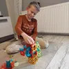 Kruzzel Magnetické bloky - dráha 77 kusů. 22684 AKCE Náhled obrázku produktu 18