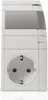 HomeMatic Dimmaktor, Silber-Weiß, für dimmbare Glüh-, Produktbild-Vorschau 1