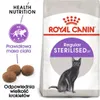 Royal Canin Sterilised 10kg + 12x85g Sucha i Mokra Karma Podgląd zdjęcia produktu 4