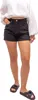 FIRI Damen-Shorts 100 % Baumwolle, hoch tailliert, Produktbild-Vorschau 3
