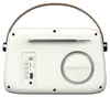 SAVIO RS-02 Tragbares Radio  weiß Produktbild-Vorschau 4