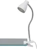 LED Klemmleuchte Flexibel Kabelschalter 2,5 W weiß Produktbild-Vorschau 1