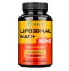 Liposomal NAD+ Trans-Resveratrol (120 Kapseln) Produktbild-Vorschau 1