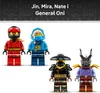 LEGO NINJAGO Bitwa z ultrasmokiem, Zestaw do budowania, 12 Podgląd zdjęcia produktu 22