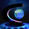 Globe magnétique flottant avec lumière LED, lampe globe à Voir les images du produit 1