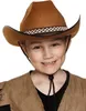 Cowboyhut Kinder braun Produktbild-Vorschau 1