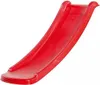Scivolo 4iQ Rosso Piccolo scivolo da 1,2 m per il parco Anteprima dell’immagine prodotto 1