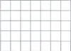 Dimensioni della griglia 10 x 10 cm - Dimensioni: 70 x 50 Anteprima dell’immagine prodotto 1