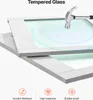 SucceBuy porta scorrevole 1829 mm x 2032 mm (adatta alle Anteprima dell’immagine prodotto 4