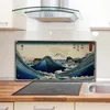 Coloray Spritzschutz aus Glas 140x70  Wandkunst Produktbild-Vorschau 3