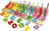 SpielMaus Kinder Rechenschleife Rechnen lernen mit Zahlen Produktbild-Vorschau 6
