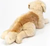 Golden Retriever liegend, 60 cm, Plüsch, 1 Stück Produktbild-Vorschau 5