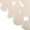 MSV Dusche/Bad rutschfeste Matte Badezimmer - pvc - beige - Produktbild-Vorschau 3