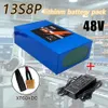 Lithiová baterie 18650 - Bateriový balík 13S8P, 48V - Náhled obrázku produktu 1