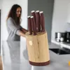 6dílná sada nožů se stojánkem Leonardo Berlinger Haus BH Náhled obrázku produktu 14