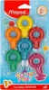 maped COLOR'PEPS craies de cire couleurs assorties, 6 pcs. Voir les images du produit 1