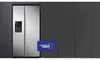 566l.376+190.h179.eau/glace.39db.ec.ix. - Hisense Voir les images du produit 3