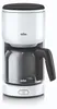 Braun KF3120WH PurEase, macchina per caffè con filtro Anteprima dell’immagine prodotto 5