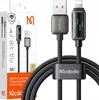 Mcdodo CA-5250 USB-A to Lightning cable, LED display, 1.2m Anteprima dell’immagine prodotto 5