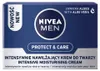 Krmy pre muov na tvr Nivea Men Protect & Care 50ml Náhľad obrázku produktu 2