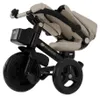 Poussette KinderKraft - Aveo 2 Plus, Beige Voir les images du produit 6
