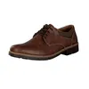 Rieker scarpa da uomo stringata elegante con cuciture Anteprima dell’immagine prodotto 31