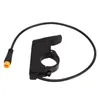 Elektrický bicykel Thumb Throttle, rýchloupínacia páka na Náhľad obrázku produktu 4