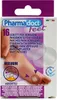WARZENPFLASTER 2 Größen 16St PZN 11025256 Produktbild-Vorschau 1