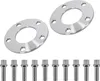 Entretoise 7 mm pour BMW sšŠries 1/3/5 5x120 72,6 mm Voir les images du produit 2