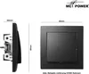Wechselschalter McPower ''Flair'', 250V/10A, UP, Produktbild-Vorschau 3