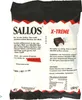 Sallos X Treme tvrdý karamel s lékořicovou náplní salmiak Náhled obrázku produktu 3