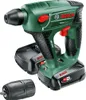 Akku-Bohrhammer UNEO Maxx, 2 x Akku PBA 18V 2.5Ah Produktbild-Vorschau 1