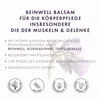 Cristinen Moor Beinwell Balsam 200 ml -100% natürlichem Produktbild-Vorschau 4